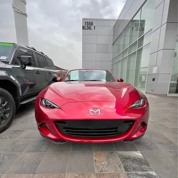 2024 Mazda MX-5 Miata RF Grand Touring
