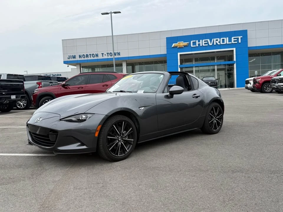 2024 Mazda ND MX-5 Miata - Image 2 of 11