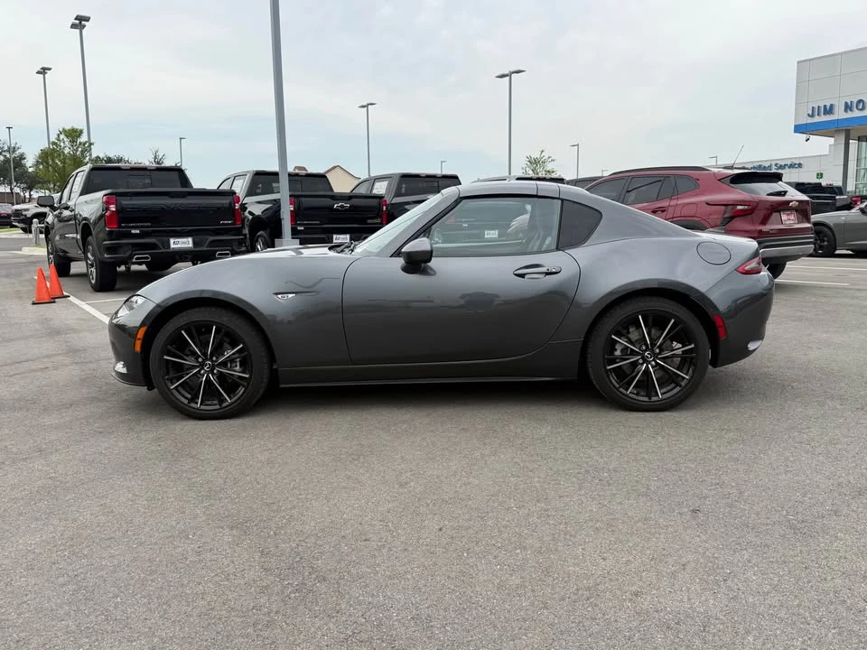 2024 Mazda ND MX-5 Miata - Image 8 of 11