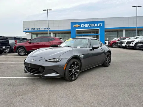 2024 Mazda MX-5 Miata RF Grand Touring