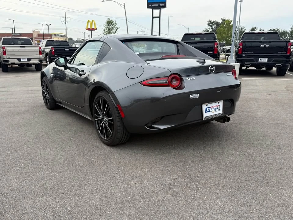 2024 Mazda ND MX-5 Miata - Image 5 of 11