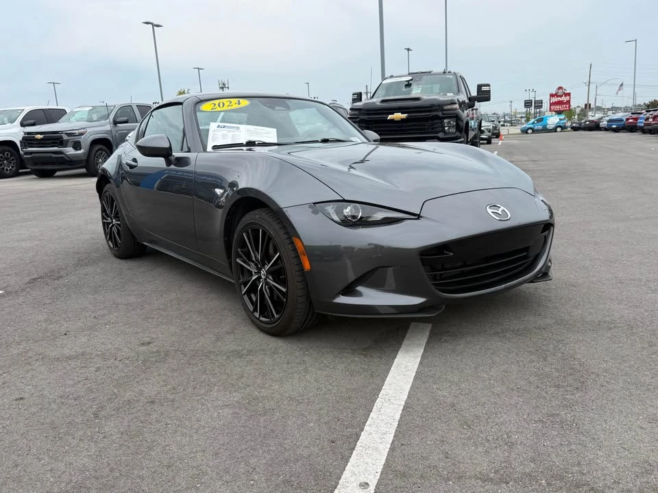 2024 Mazda ND MX-5 Miata - Image 3 of 11