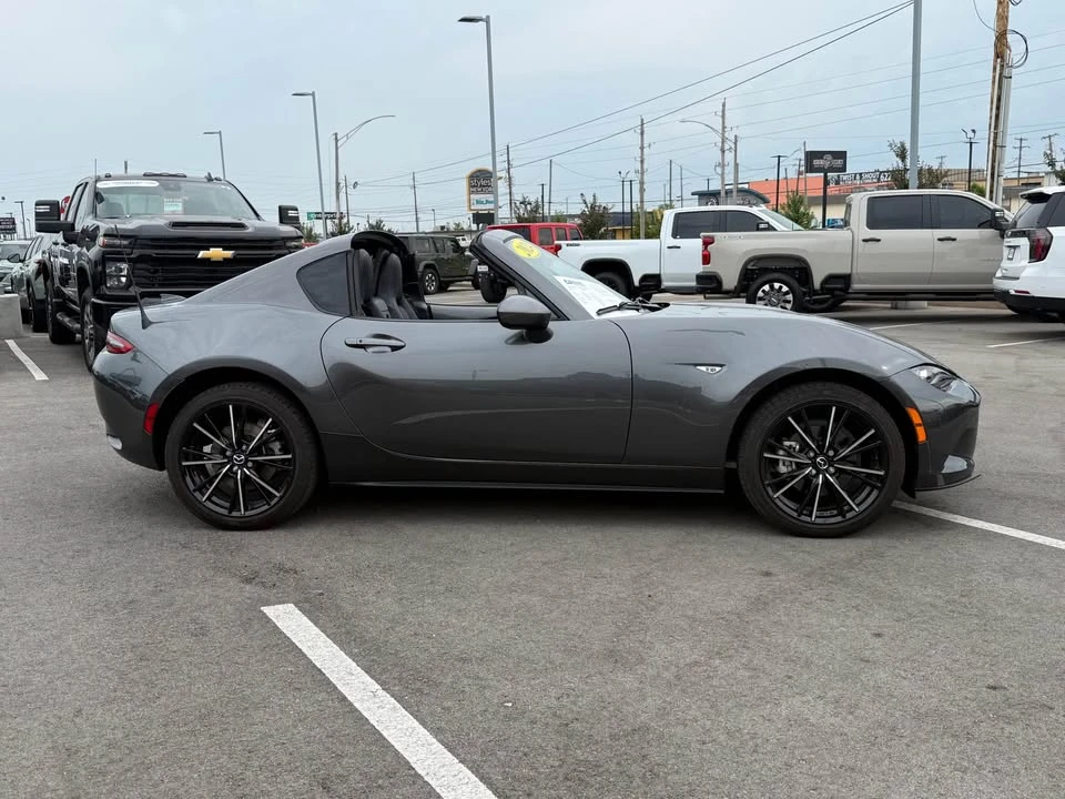 2024 Mazda ND MX-5 Miata - Image 7 of 11