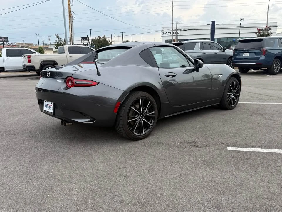 2024 Mazda ND MX-5 Miata - Image 4 of 11