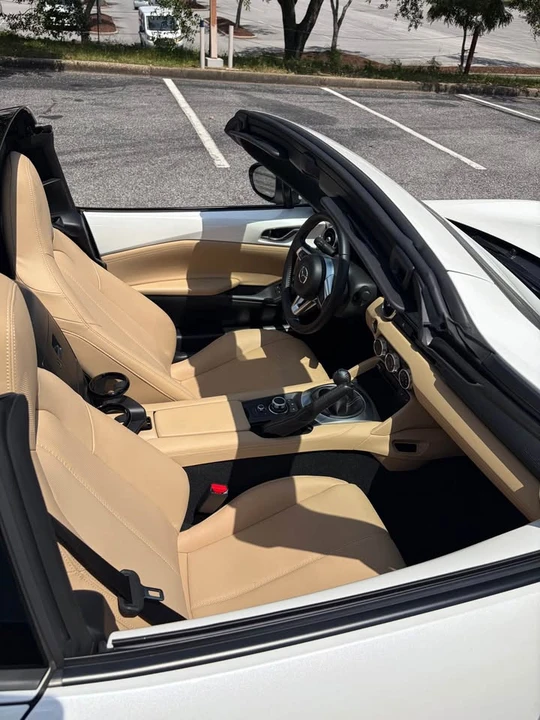 2024 Mazda ND MX-5 Miata - Image 10 of 16