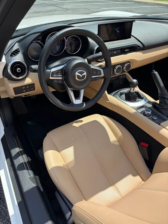 2024 Mazda ND MX-5 Miata - Image 9 of 16
