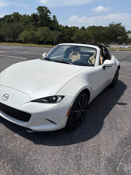 2024 Mazda ND MX-5 Miata - Image 8 of 16