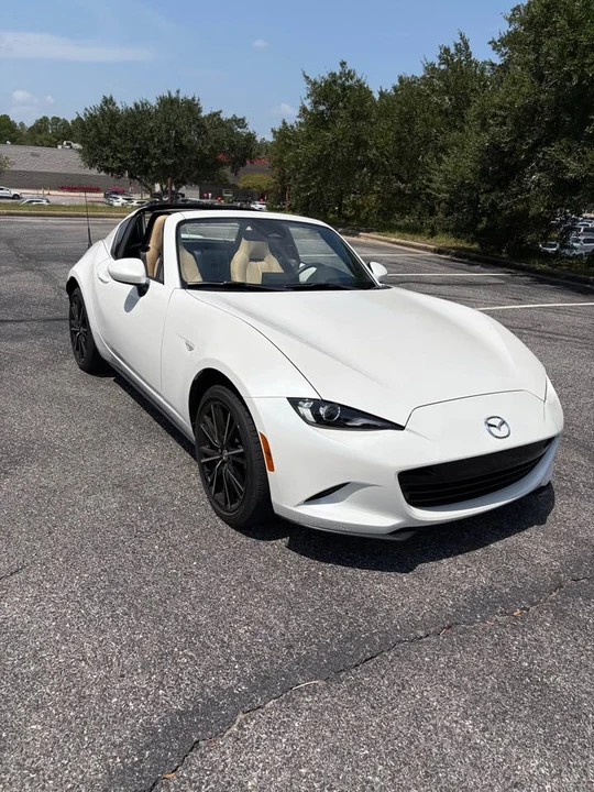 2024 Mazda ND MX-5 Miata - Image 4 of 16