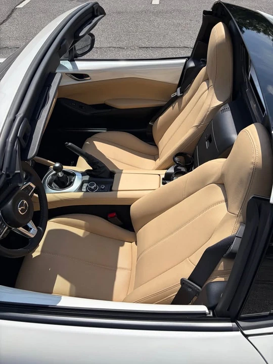 2024 Mazda ND MX-5 Miata - Image 13 of 16