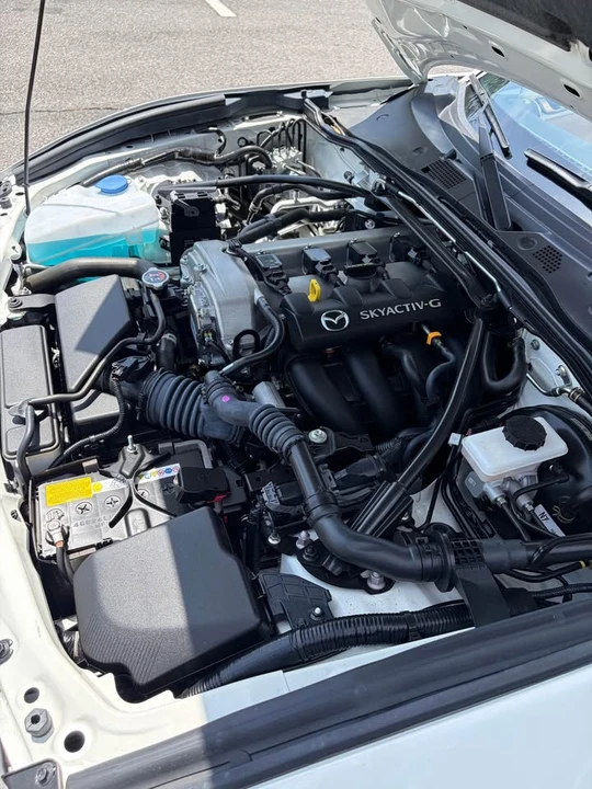 2024 Mazda ND MX-5 Miata - Image 15 of 16