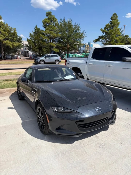 2024 Mazda ND MX-5 Miata - Image 2 of 6