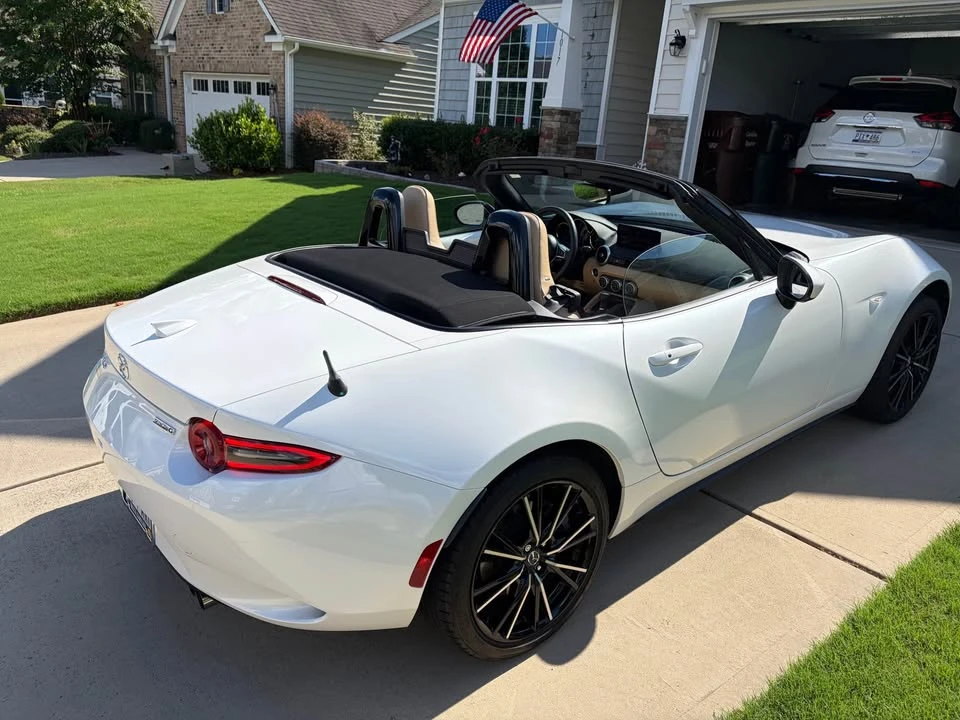 2024 Mazda ND MX-5 Miata - Image 3 of 12