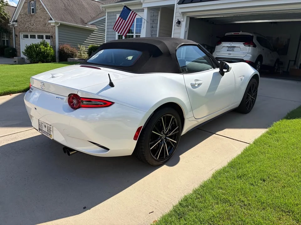 2024 Mazda ND MX-5 Miata - Image 5 of 12