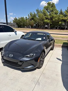 2024 Mazda MX-5 Miata RF Grand Touring Convertible 2D