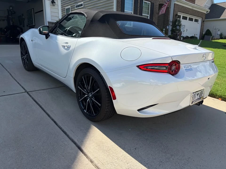 2024 Mazda ND MX-5 Miata - Image 8 of 12