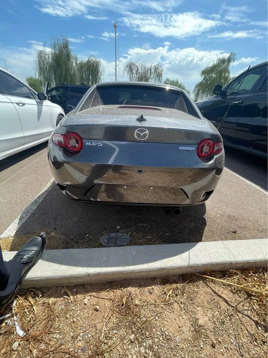 2024 Mazda ND MX-5 Miata - Image 2 of 4