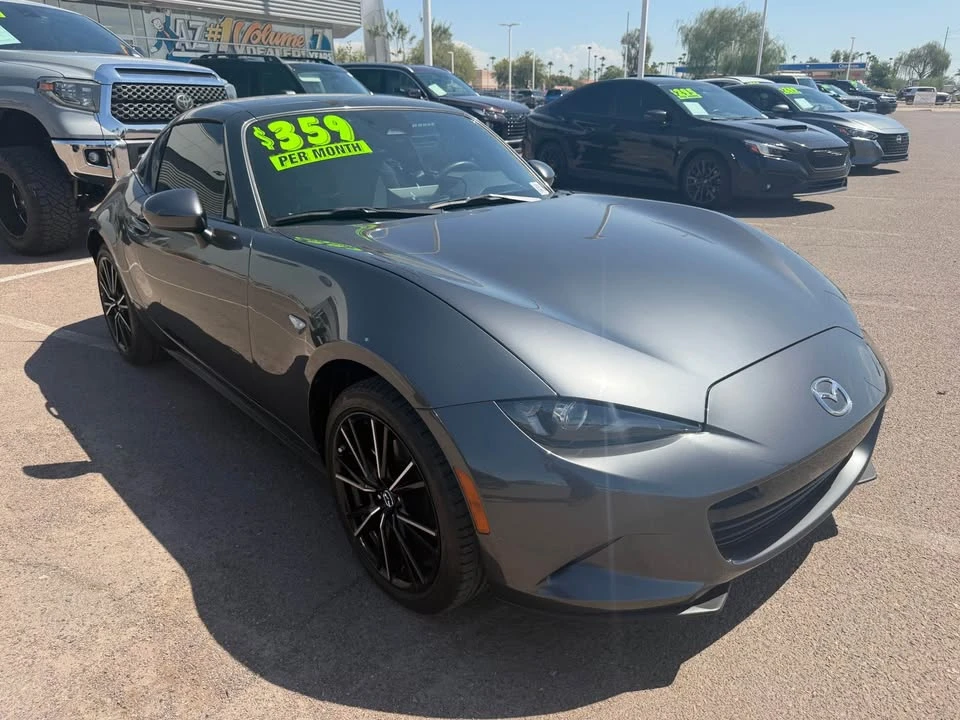 2024 Mazda ND MX-5 Miata - Image 2 of 6