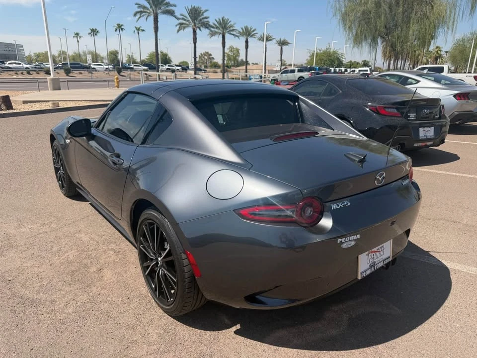 2024 Mazda ND MX-5 Miata - Image 4 of 6