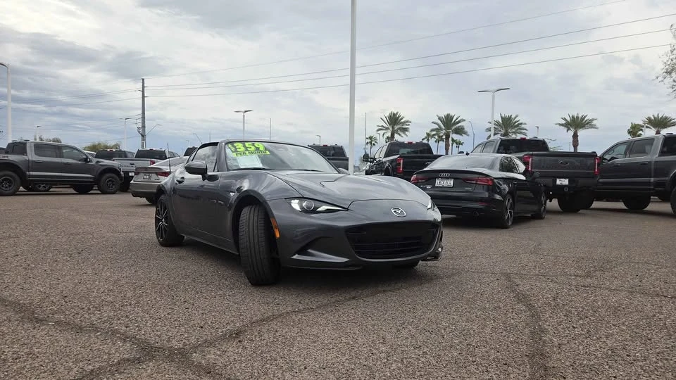 2024 Mazda ND MX-5 Miata - Image 2 of 15