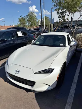 2024 Mazda MX-5 Miata RF Grand Touring Convertible