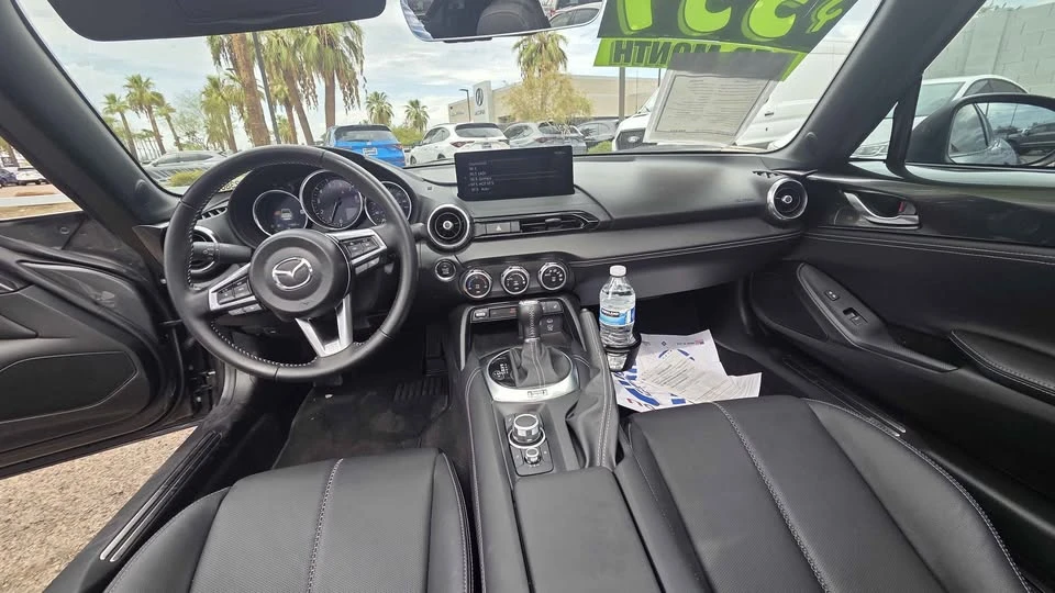 2024 Mazda ND MX-5 Miata - Image 9 of 15