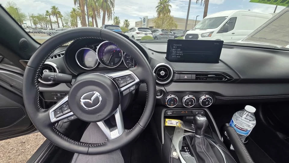 2024 Mazda ND MX-5 Miata - Image 12 of 15