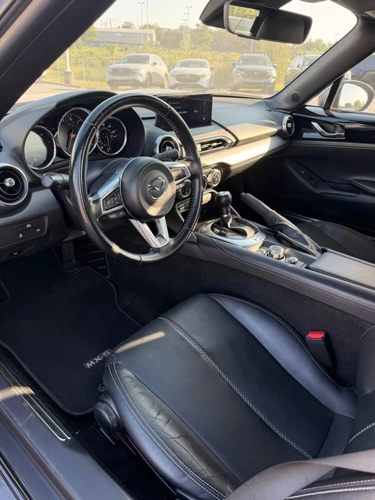 2024 Mazda ND MX-5 Miata - Image 7 of 12