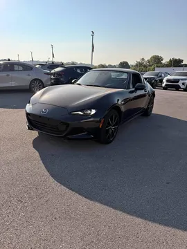 2024 Mazda MAZDA MX-5 Miata RF Grand Touring