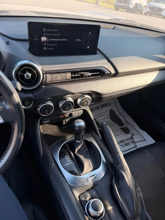 2024 Mazda ND MX-5 Miata - Image 10 of 12