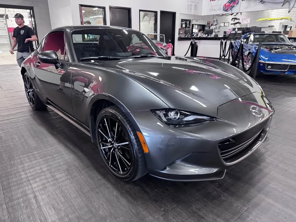 2024 Mazda ND MX-5 Miata - Image 2 of 7