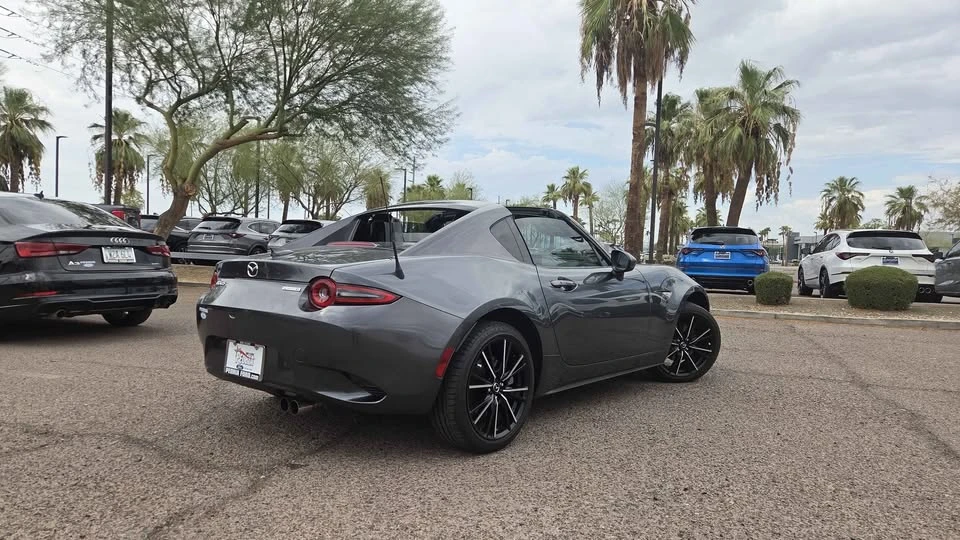 2024 Mazda ND MX-5 Miata - Image 3 of 15