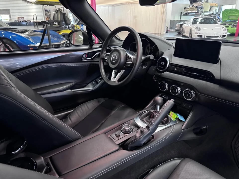 2024 Mazda ND MX-5 Miata - Image 5 of 7