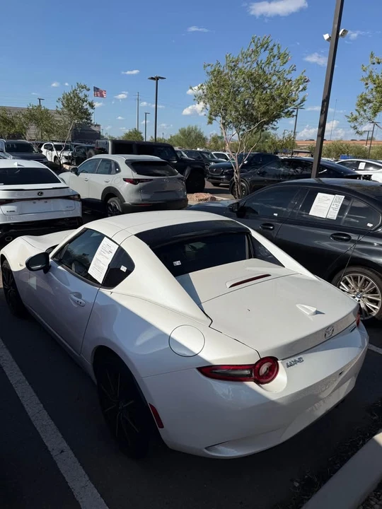 2024 Mazda ND MX-5 Miata - Image 4 of 6