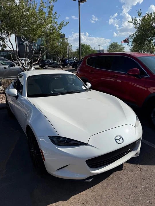2024 Mazda ND MX-5 Miata - Image 2 of 6