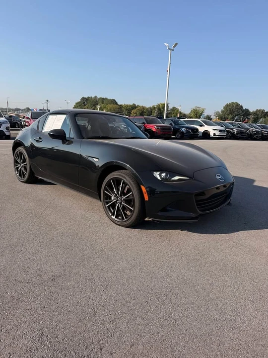 2024 Mazda ND MX-5 Miata - Image 6 of 12