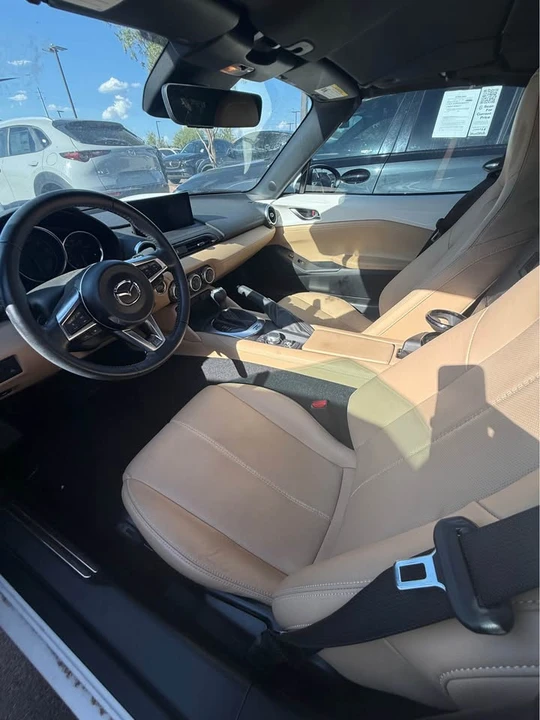 2024 Mazda ND MX-5 Miata - Image 5 of 6