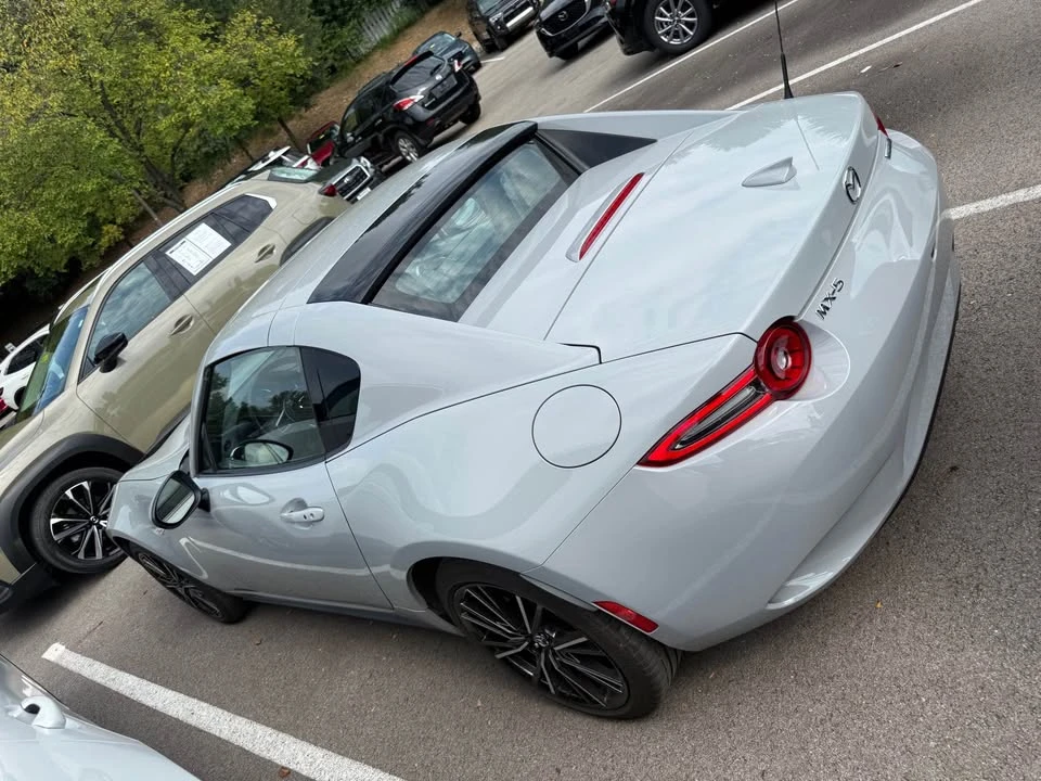 2024 Mazda ND MX-5 Miata - Image 4 of 7