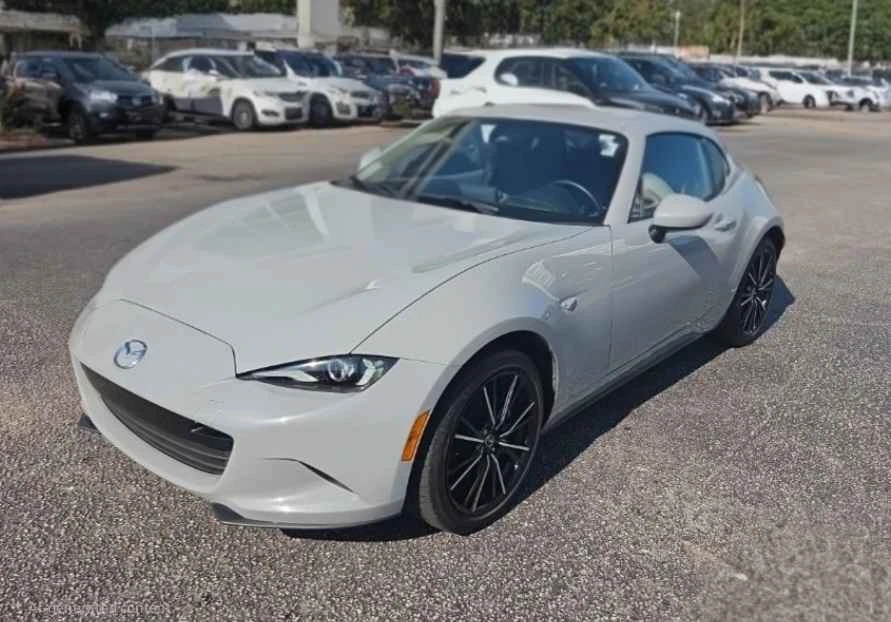 2024 Mazda ND MX-5 Miata - Image 2 of 17