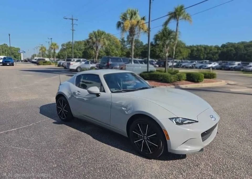 2024 Mazda ND MX-5 Miata - Image 15 of 17