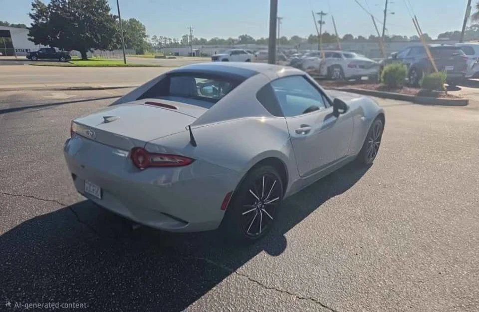 2024 Mazda ND MX-5 Miata - Image 14 of 17