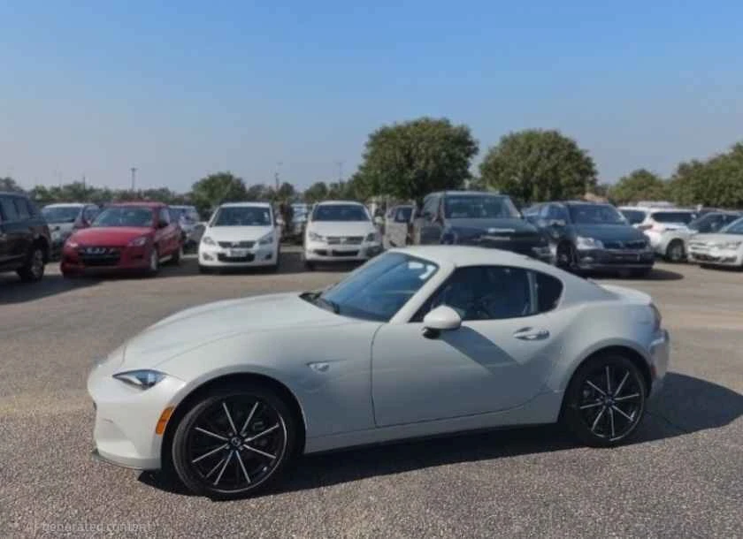 2024 Mazda ND MX-5 Miata - Image 9 of 17