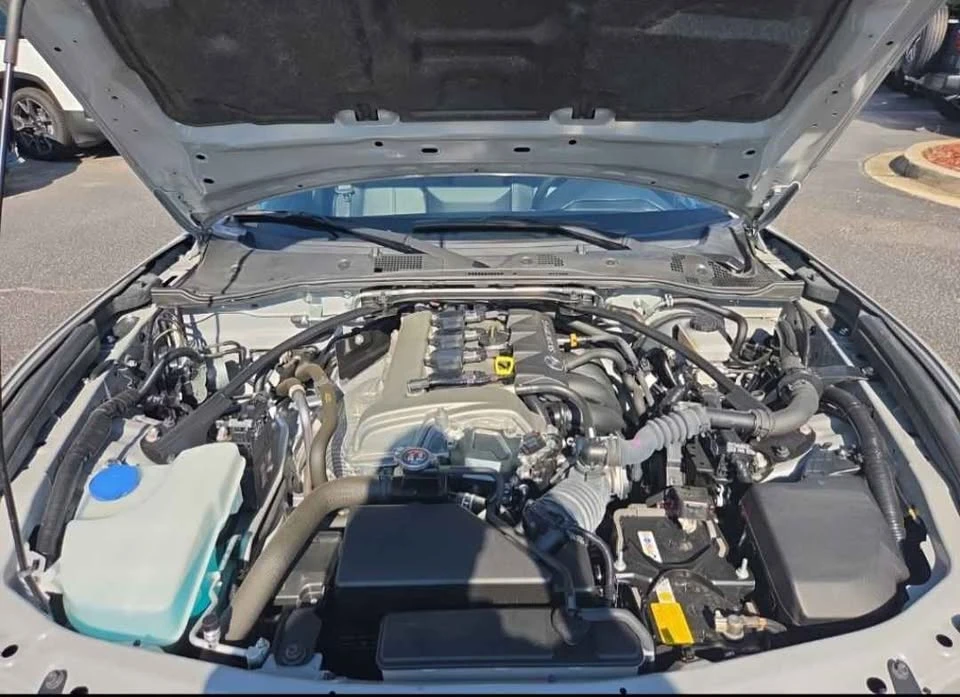 2024 Mazda ND MX-5 Miata - Image 8 of 17