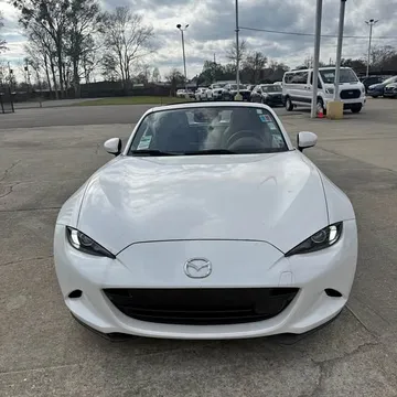 2024 Mazda MX-5 Miata RF Grand Touring