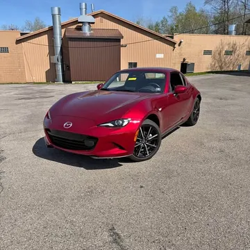 2024 Mazda MX-5 Miata RF Grand Touring