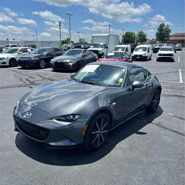 2024 Mazda MX-5 Miata RF Grand Touring