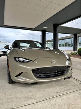 2024 Mazda MX-5 Miata RF Grand Touring