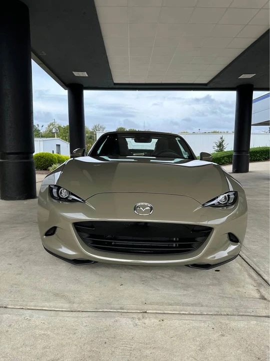 2024 Mazda ND MX-5 Miata - Image 2 of 8