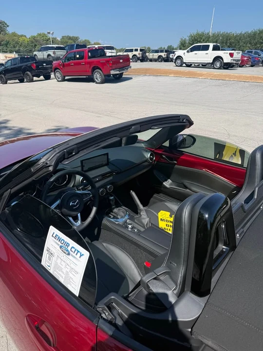 2024 Mazda ND MX-5 Miata - Image 6 of 13