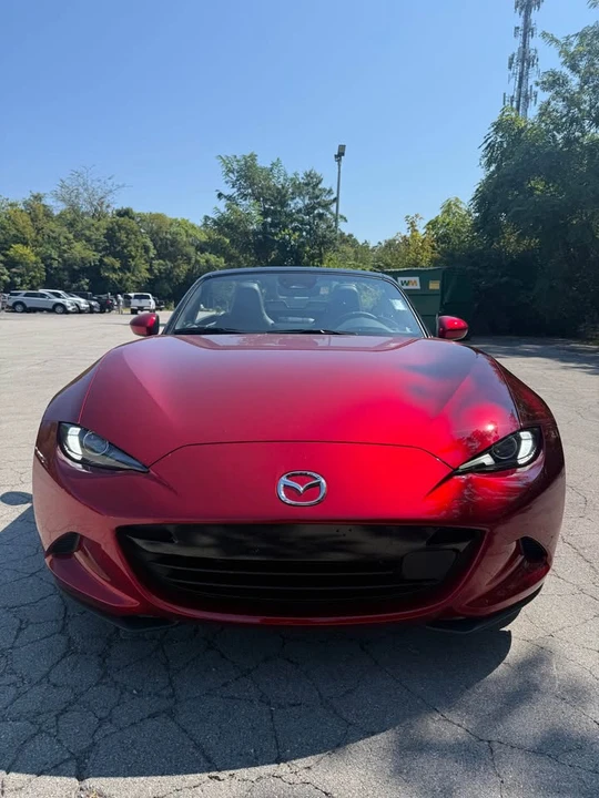 2024 Mazda ND MX-5 Miata - Image 5 of 13
