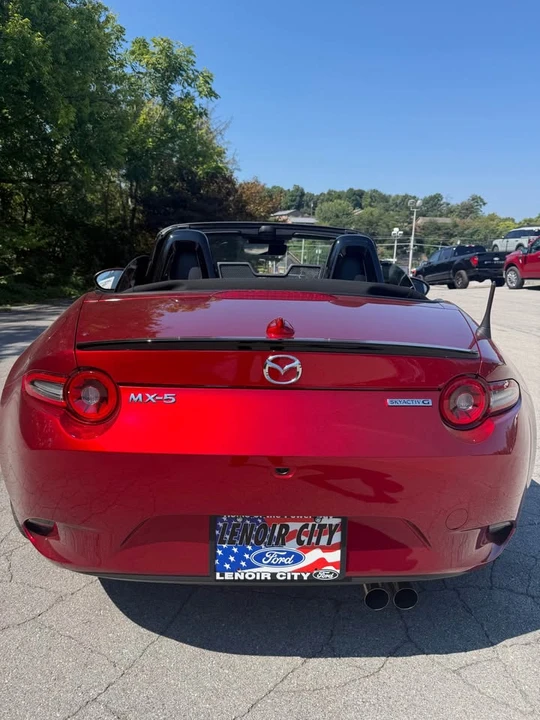 2024 Mazda ND MX-5 Miata - Image 4 of 13
